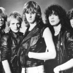 Def leppard Pyromania This Is Rock Revista Magazine