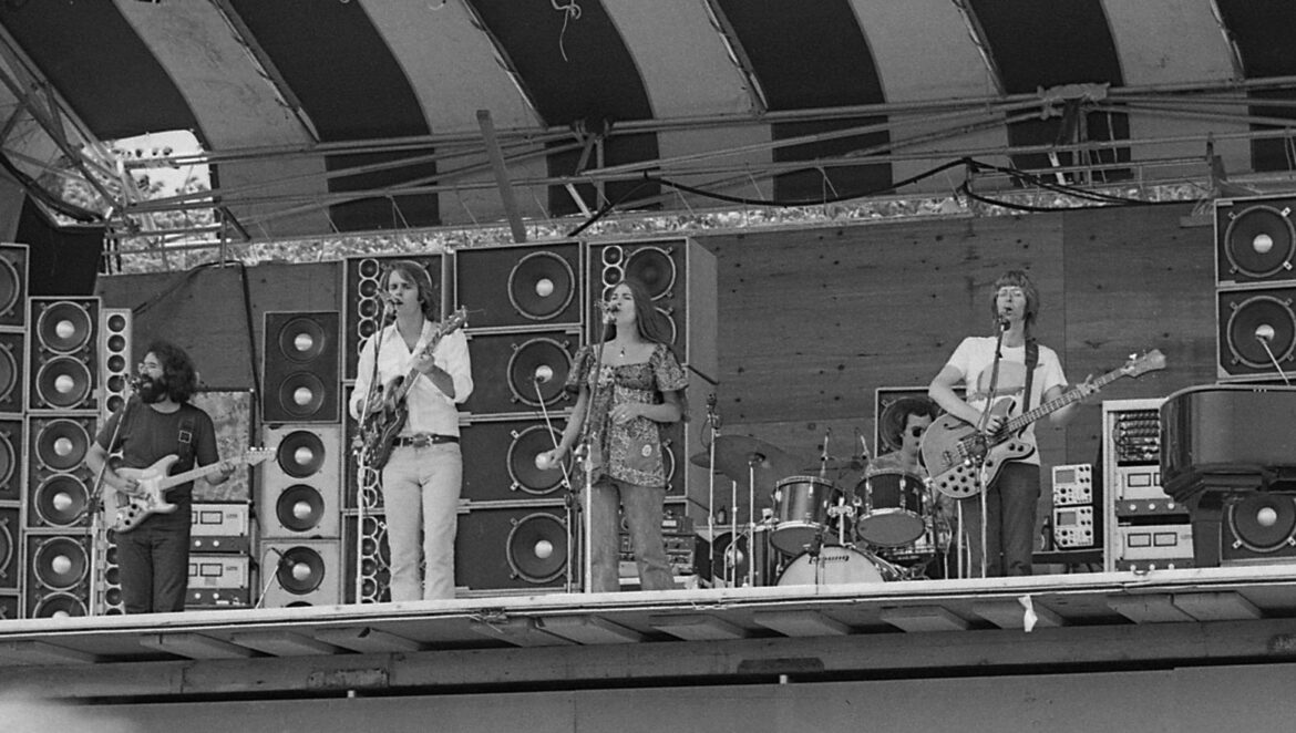 Grateful Dead 1973 Grateful dead 1973
