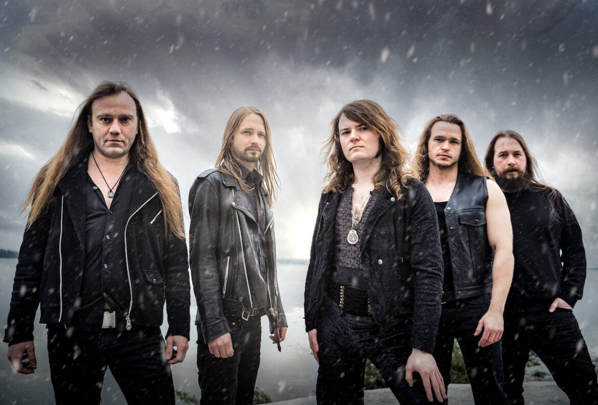 Lancer publica ‘Tempest’ Lancer ⚡ This Is Metal Revista Magazine