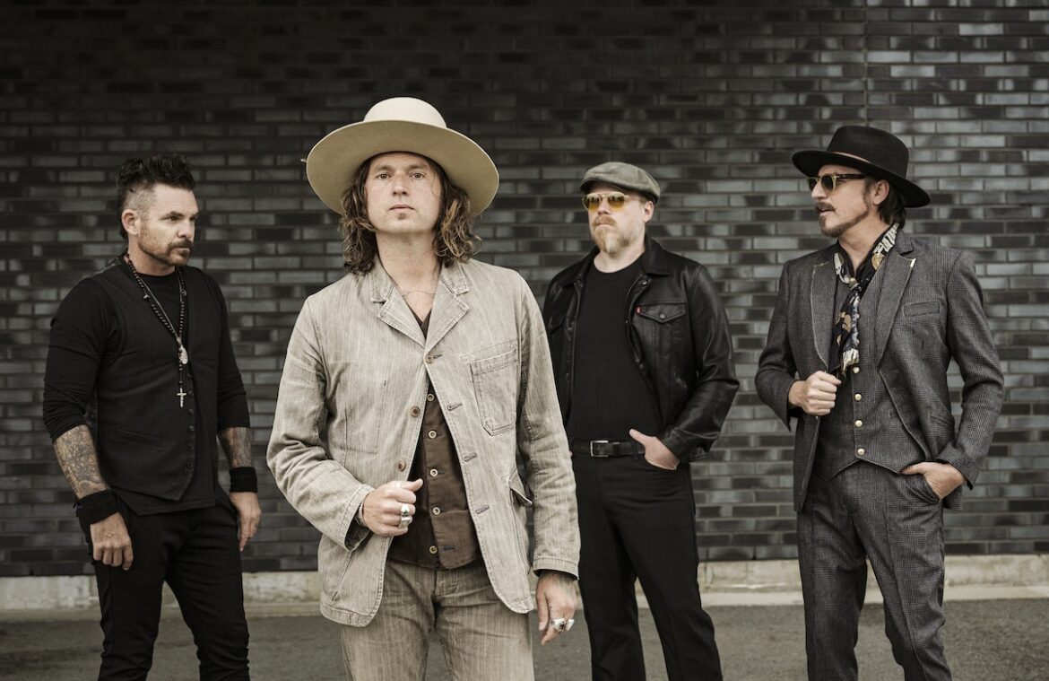 Rival Sons Lightbringer ⚡ This Is Rock Revista