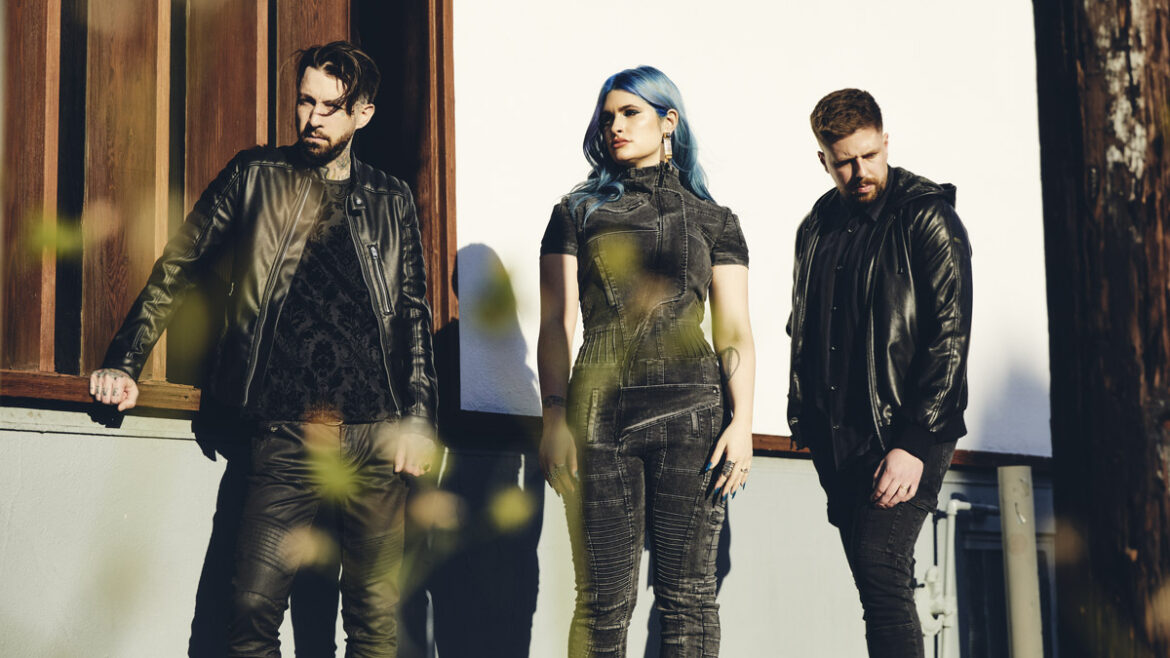 Spiritbox anuncia nuevo EP Spiritbox this is metal revista 2