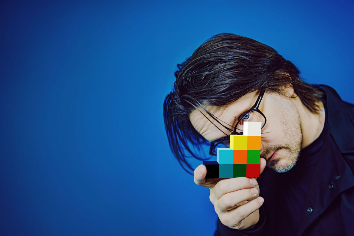 Steven Wilson presenta ‘Economies Of Scale’ Steven Wilson The Harmony Codex This Is Rock