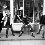 The Damned This Is Rock Revista Magazine