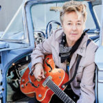 brian setzer ⚡ This Is Rock Revista Magazine