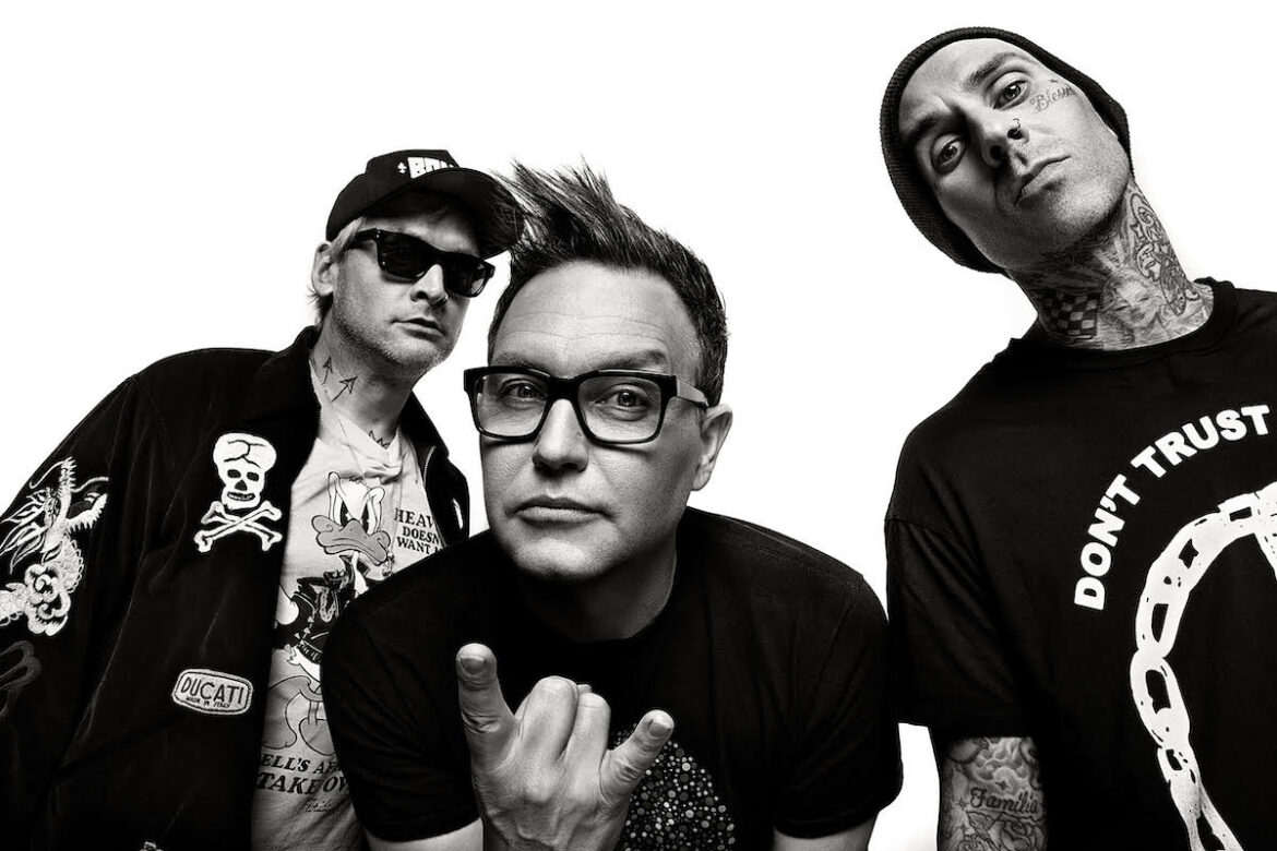 Blink-182 Anuncia Su Nuevo Album ‘One More Time’ Blink 182 ⚡ this is rock revista