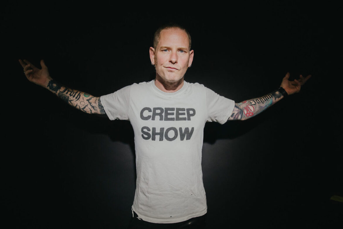 Corey taylor ⚡ this is rock revista