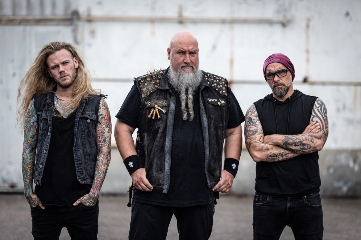 Rage this is metal