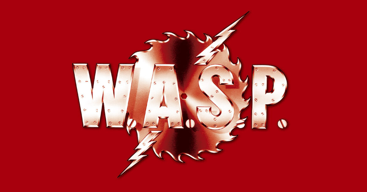 W.A.S.P. ‘The 7 Savage Box Set’ Wasp the 7 savage box set cover