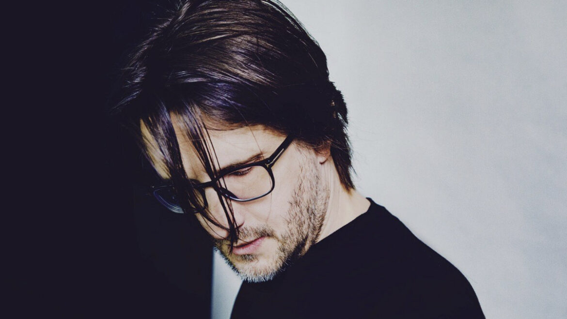 Steven wilson The Harmony Codex