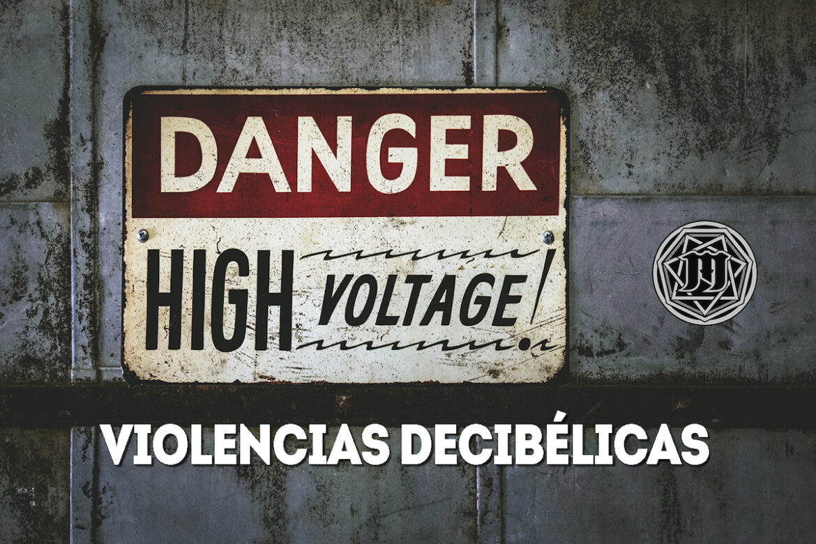 Violencias Decibélicas Violencias decibélicas this is metal revista www.thisismetal.es 1