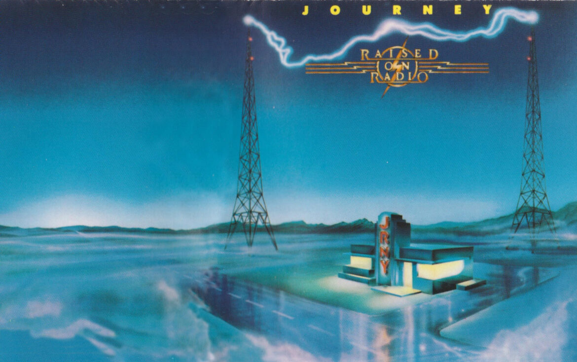 Radio TiR Especial Journey: Raised On Radio Imagen web