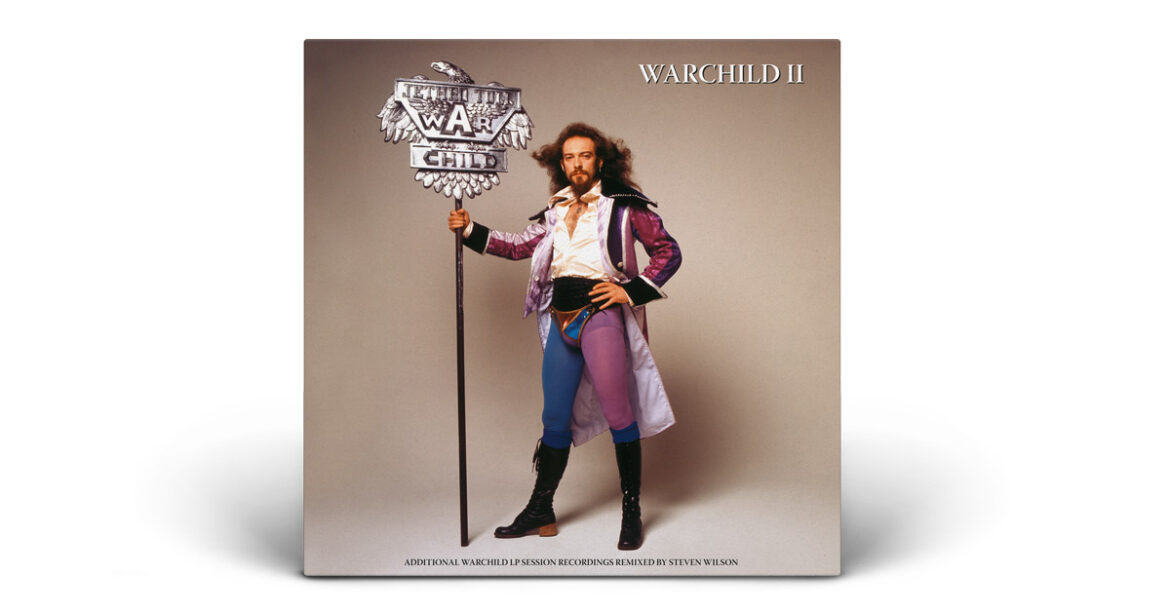 Steven Wilson Remezcla ‘WarChild II’ de Jethro Tull Jethro Tull WarChild II
