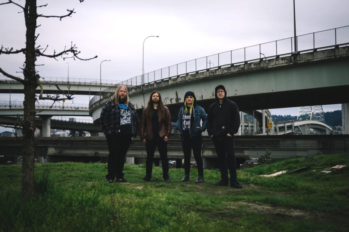Lord Dying presenta su nuevo álbum ‘Clandestine Transcendence’ Lord dying