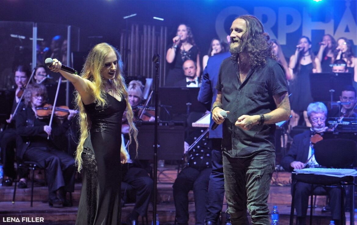 Orphaned land this is metal 1