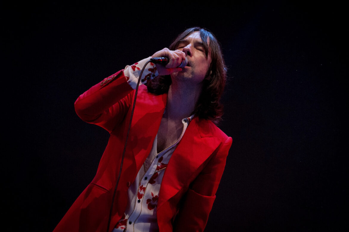 Primal Scream y Thin Lizzy Primal scream