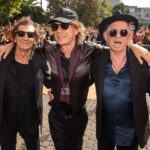 The Rolling Stones Dave Hogan