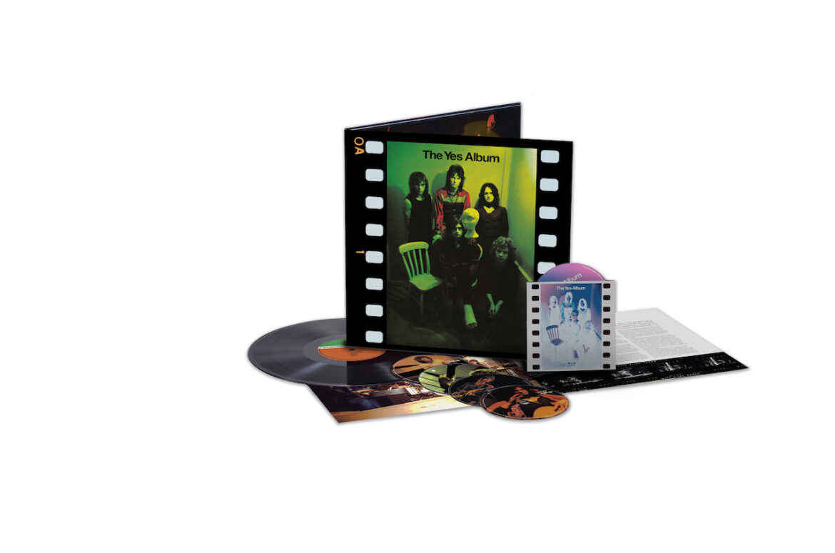‘The Yes Album’ en versión Super Deluxe The Yes Album