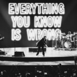 U2 UV Sphere Opening Weekend 9.29 30.23 Rich Fury Universal Music