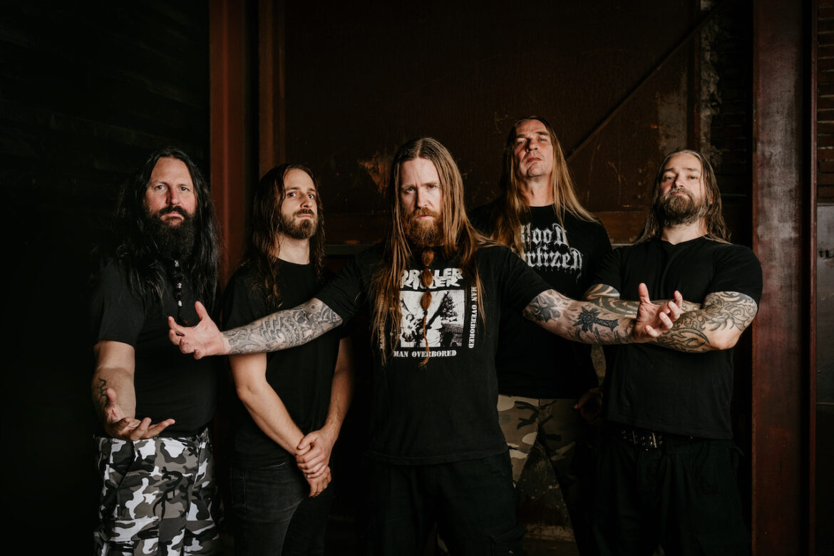 Berzerker Legion presenta ‘Chaos Will Reign’ Berzerker Legion