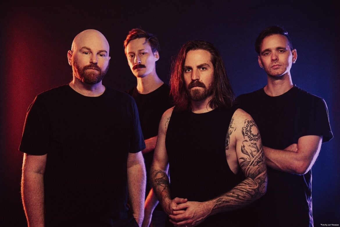 Los progresivos Caligula’s Horse presentan ‘Golem’ Caligula’s Horse ⚡ This Is Rock Revista