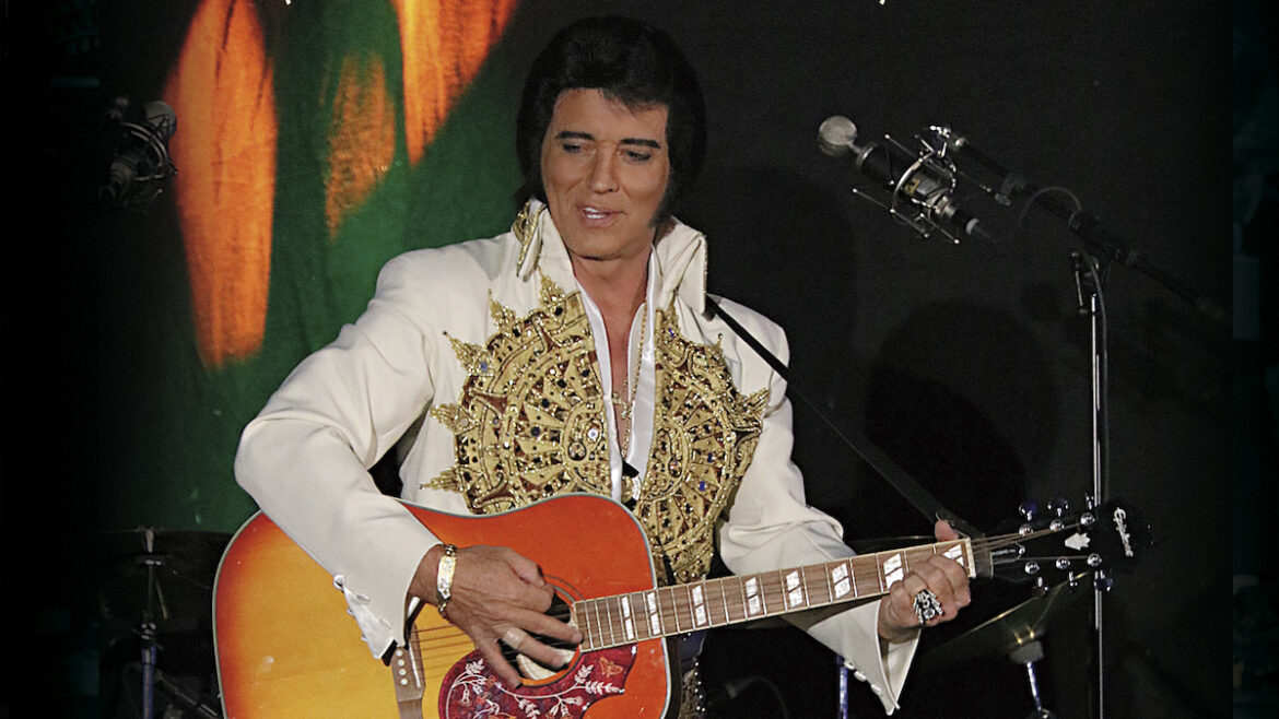 Elvis In Concert 77 con Bill Cherry Elvis in concert 77 con bill cherry