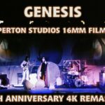 Genesis en los shepperton studios 1973