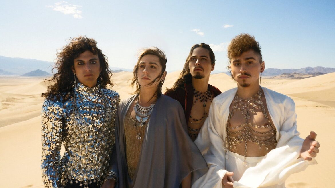 Greta van fleet