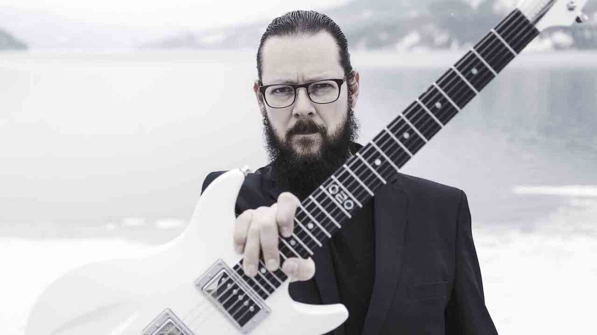 Ihsahn publica nuevo álbum en febrero Ihsahn