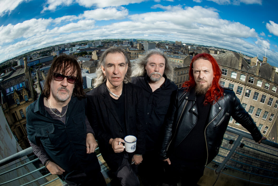New Model Army presenta ‘Unbroken’ New model army ⚡ this is rock revista