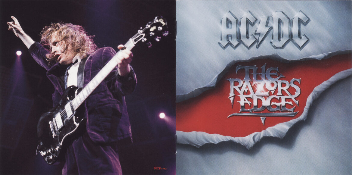 Radio TiR Especial AC/DC The Razors Edge Portada web