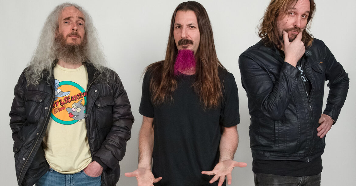The aristocrats ⚡ this is rock revista