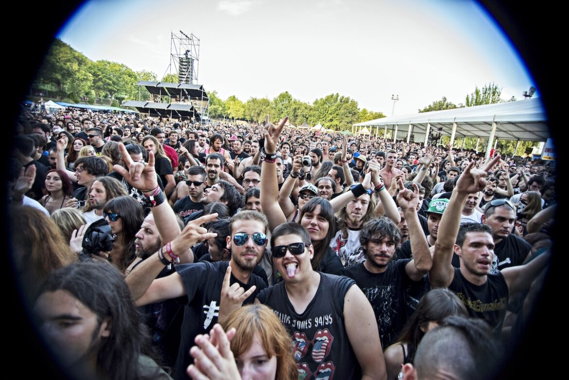 10 Canciones para el Leyendas del Rock ⚡ This Is Rock Revista Leyendas del rock 1