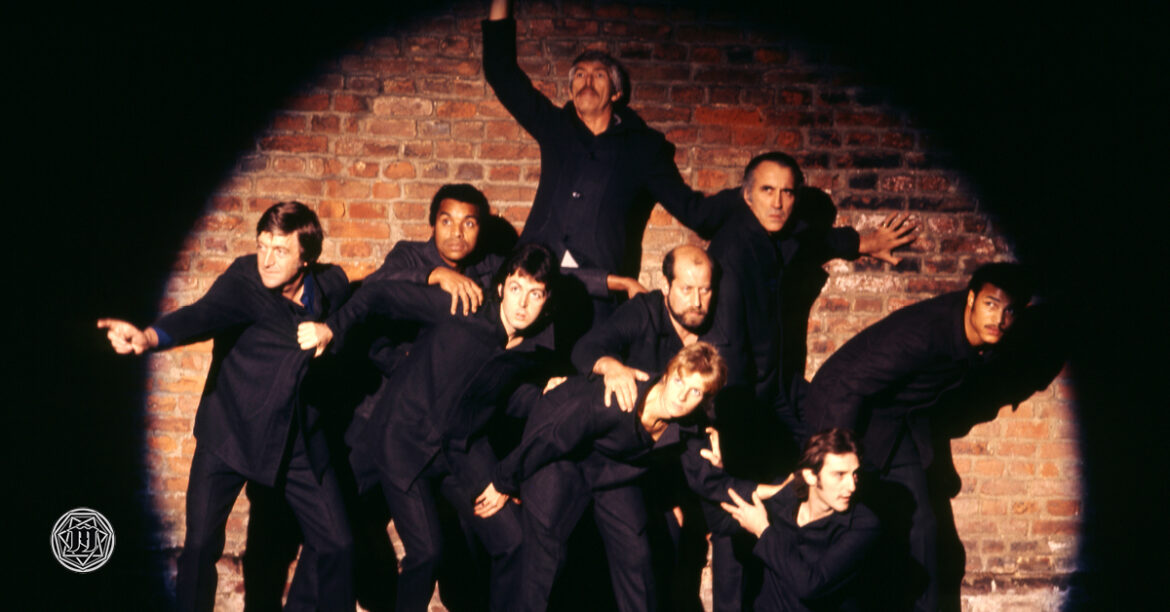 Paul mccartney & wings band on the run edición 50 aniversario