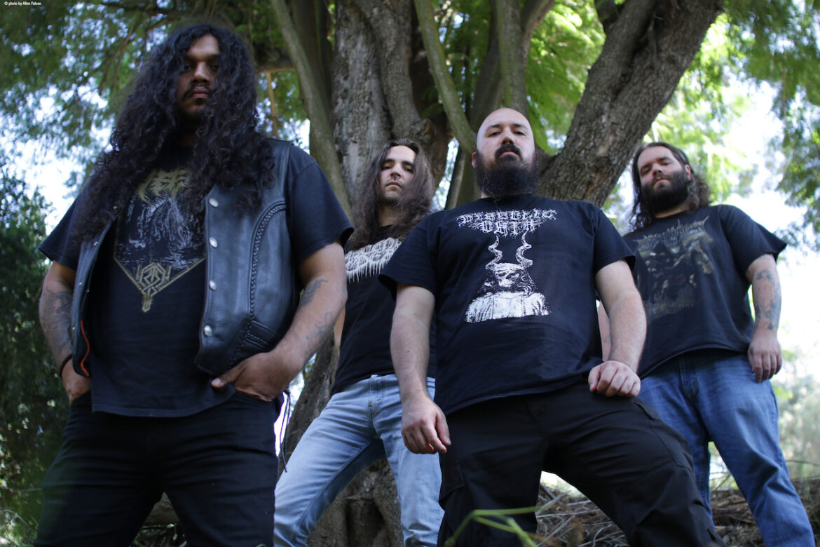 Skeletal Remains presenta ‘Void of Despair’ Skeletal remains