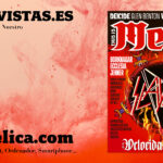 Slayer ‘Show No Mercy’ A la Velocidad del Diablo