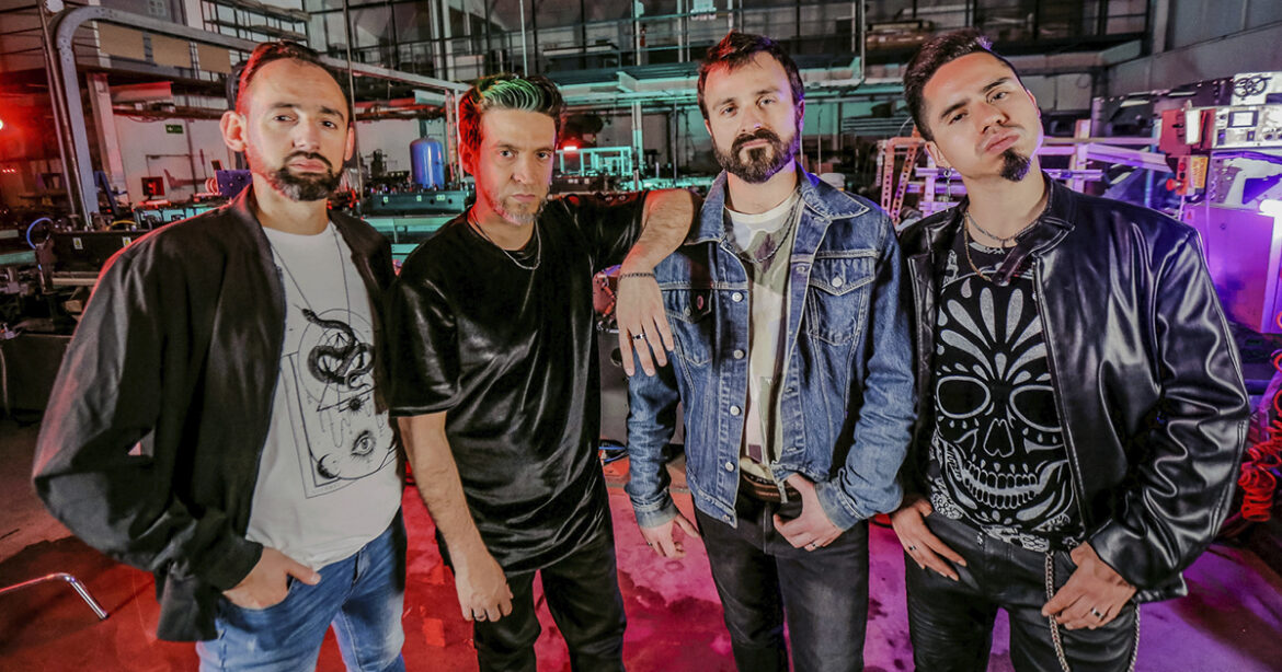 Aisles this is rock revista