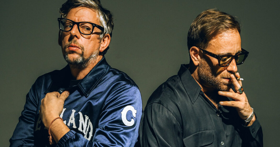 The Black Keys presentan ‘Beautiful People (Stay High)’ The black keys this is rock revista