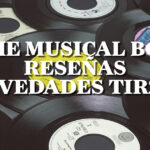 The musical box reseñas novedades tir235