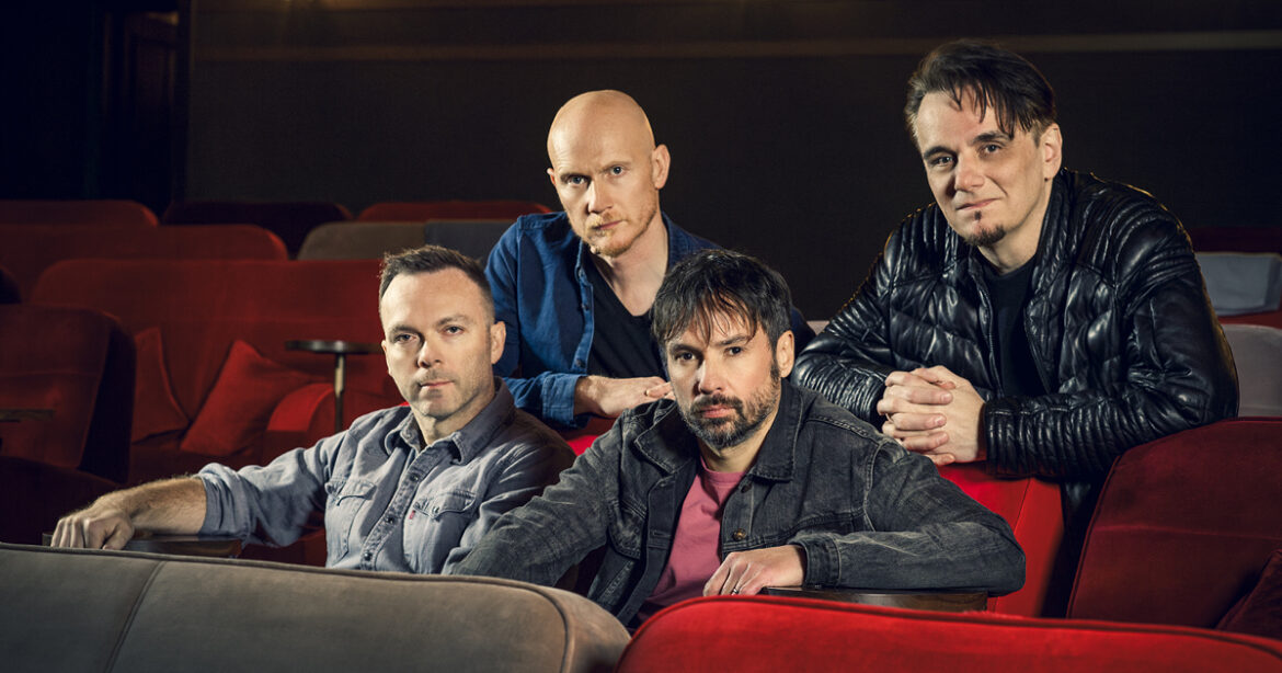 The pineapple thief this is rock revista