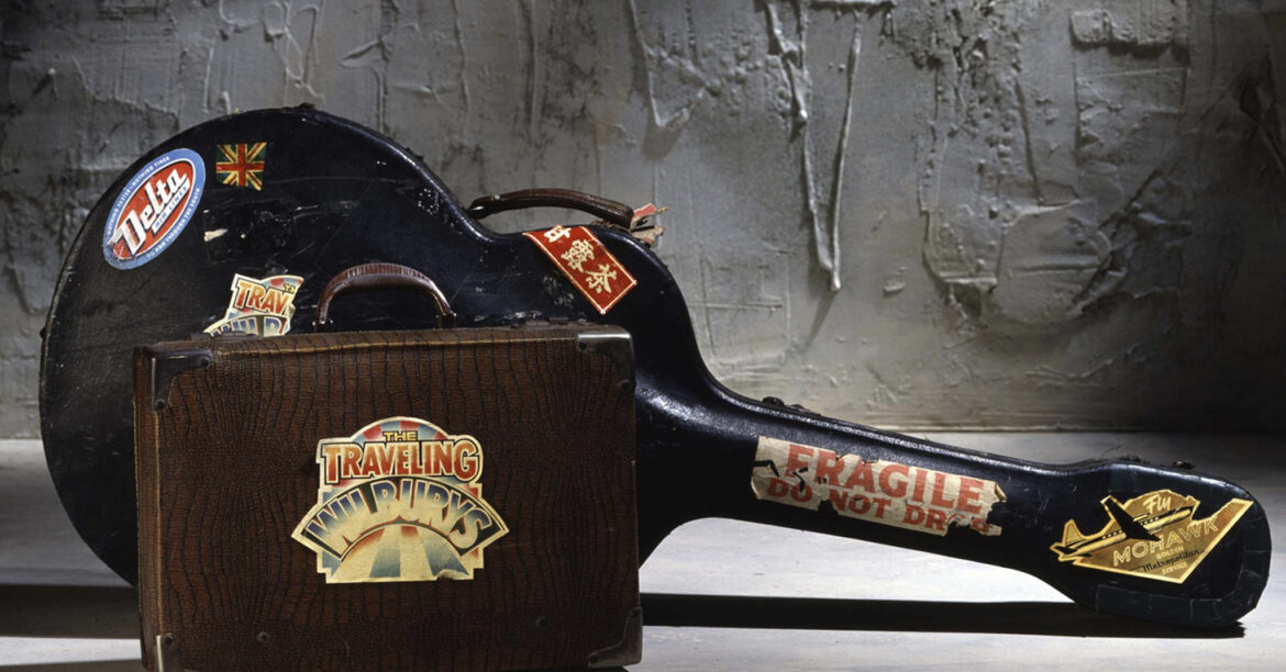 Traveling Wilburys “El Dream Team del Rock” Traveling Wilburys This Is Rock Revista