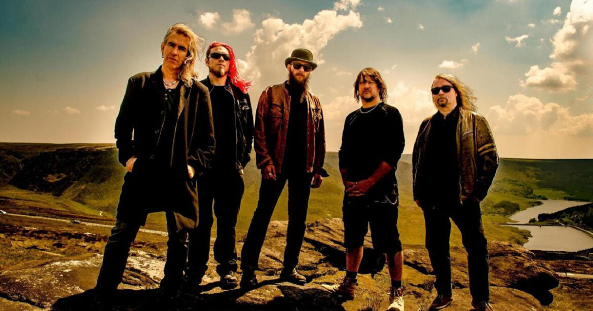 New Model Army presenta el vídeo de ‘I Did Nothing Wrong’ New model army this is rock revista