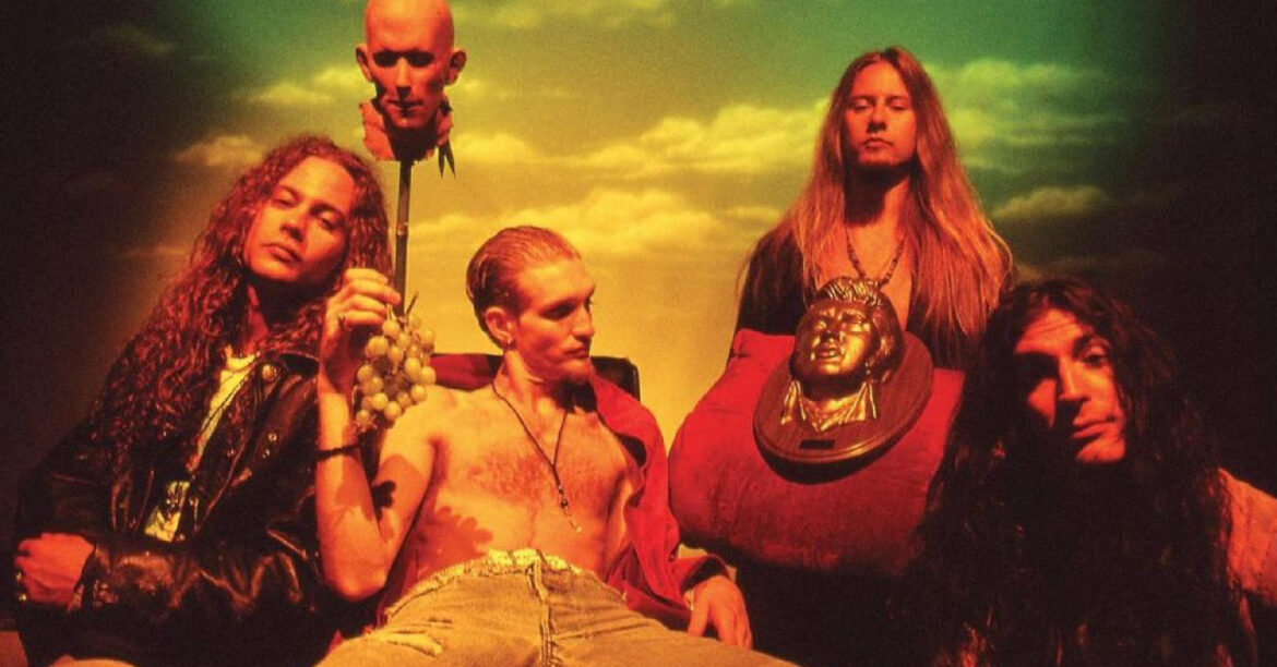 30 Aniversario de ‘Jar Of Flies’ de Alice In Chains Alice In Chains This Is Rock Revista