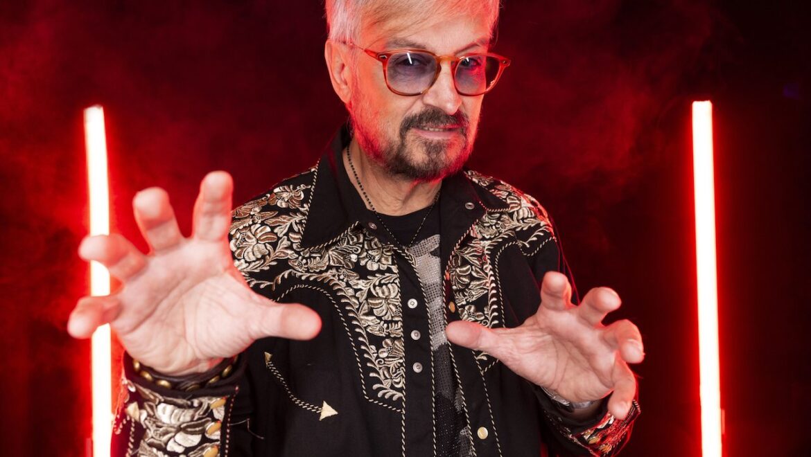 Claudio Simonetti Goblin en el Festival de Terror de Murcia