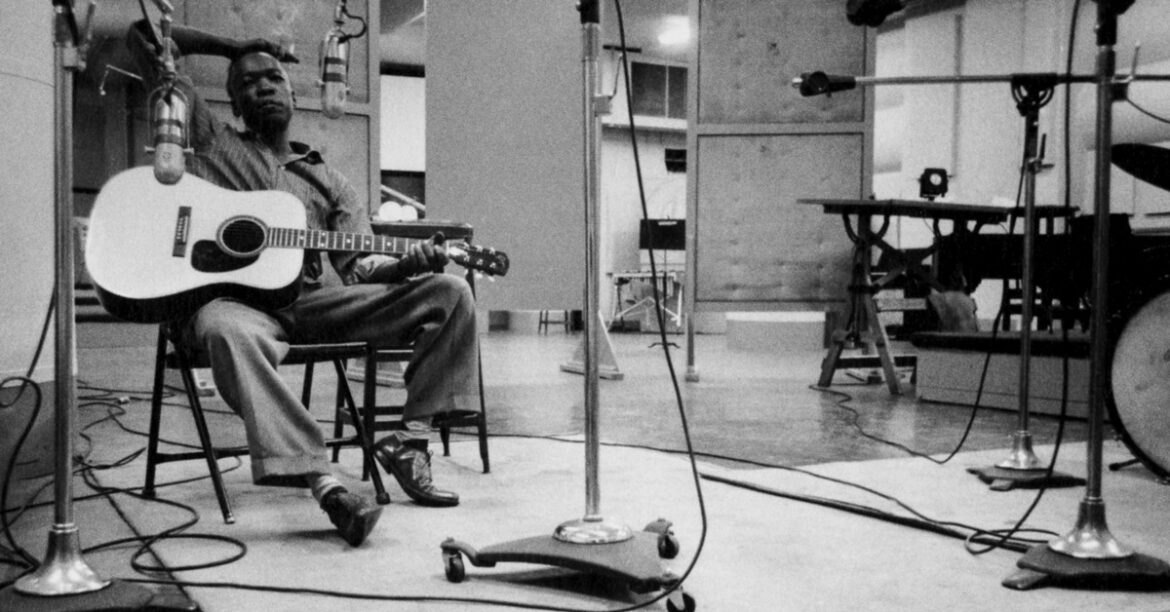 Colección Blues con John Lee Hooker y Skip James - This Is Rock Revista