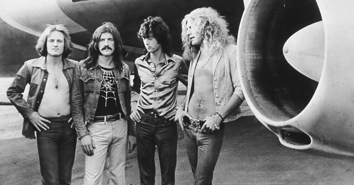Led Zeppelin Podcast Radio BBC Sessions I Radio TiR Especial Dossier TiR Led Zeppelin - BBC Sessions