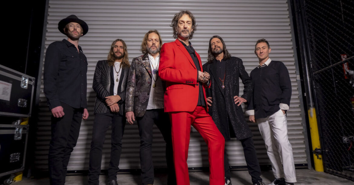 Escucha el nuevo tema de The Black Crowes Escucha el nuevo tema de The Black Crowes - This Is Rock Revista