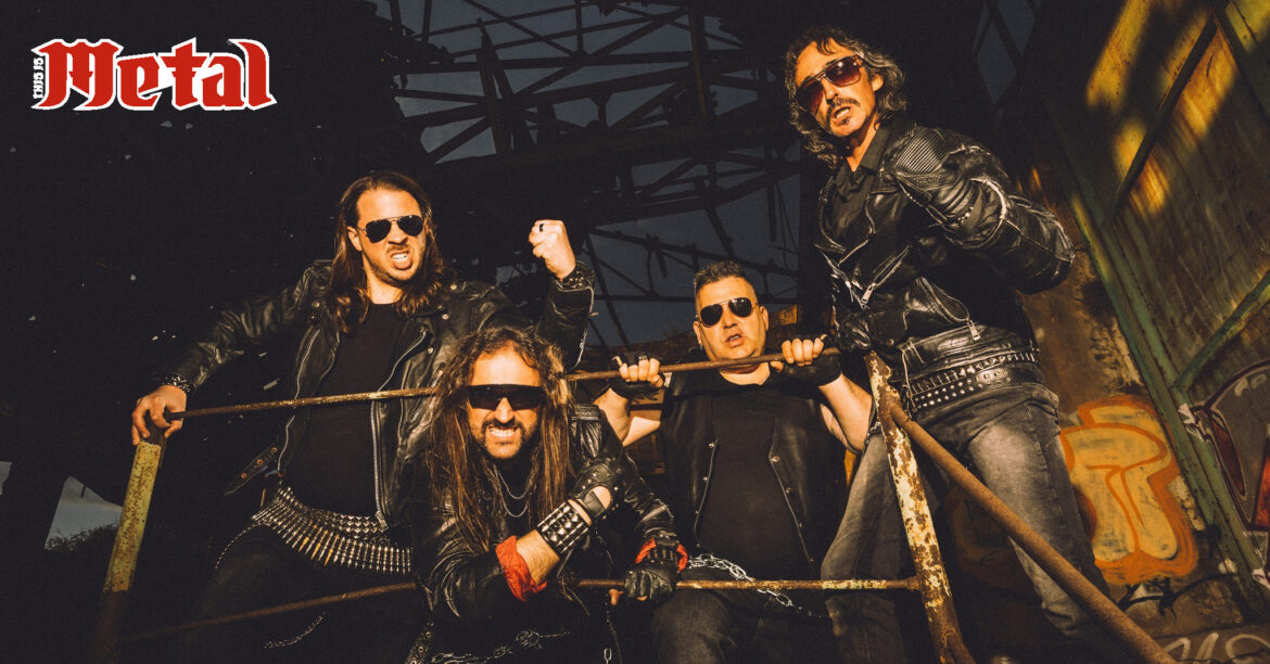 Iron curtain this is metal revista