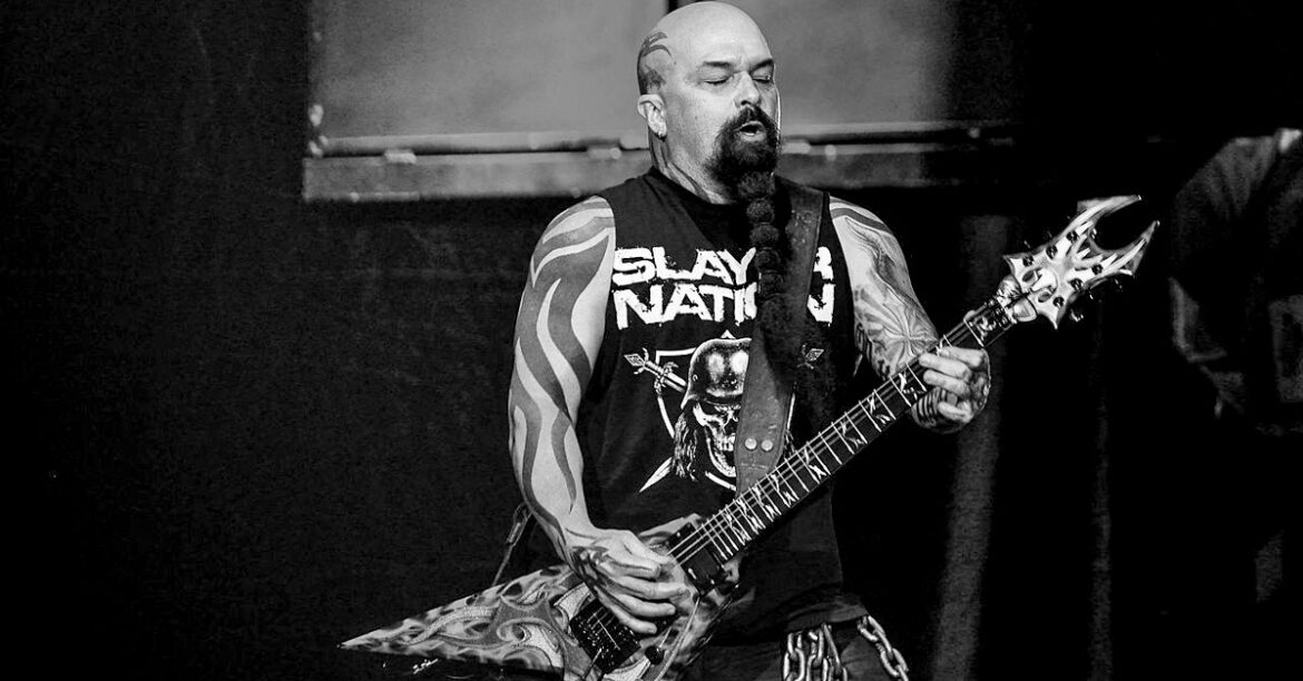 Kerry King vuelve al Resurrection Fest Kerry King vuelve a Resurrection Fest - This Is Metal Revista