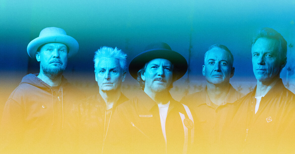 Pearl Jam presenta ‘Dark Matter’ en Barcelona Pearl Jam Nuevo Disco 'Dark Matter’ - This Is Rock Revista