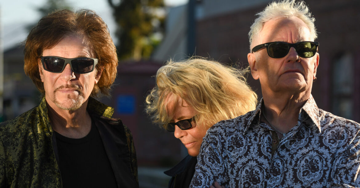 SiX By SiX Prog Rock Nuevo Disco - This Is Rock Revista